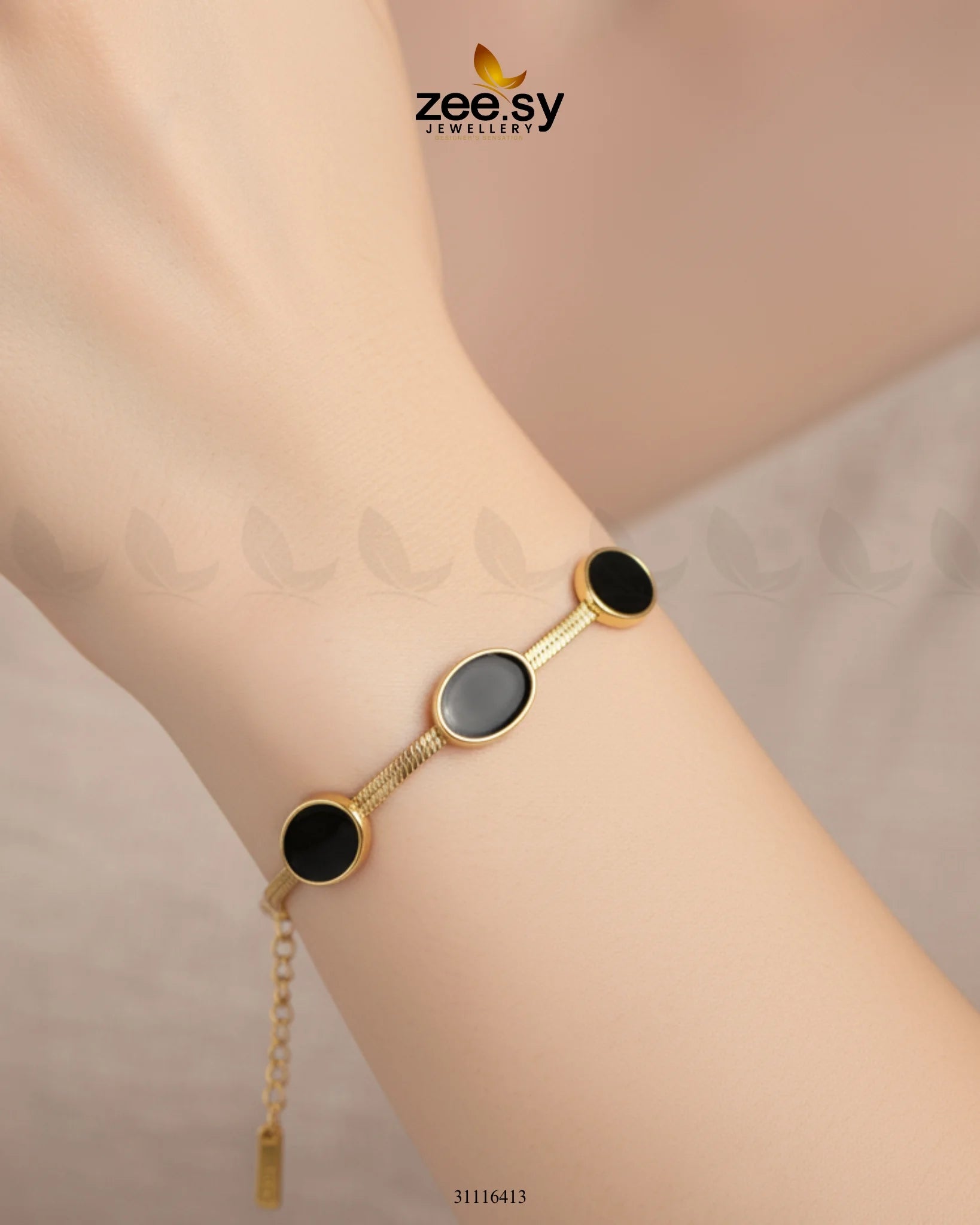 Embber Bracelet - Zeesy Jewellery