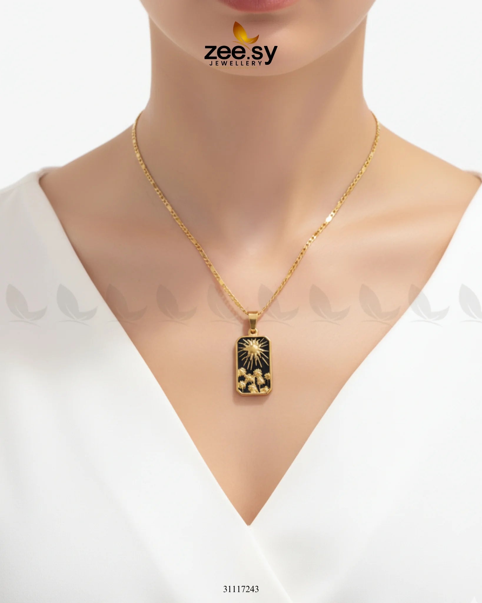 Summit Chain - Zeesy Jewellery