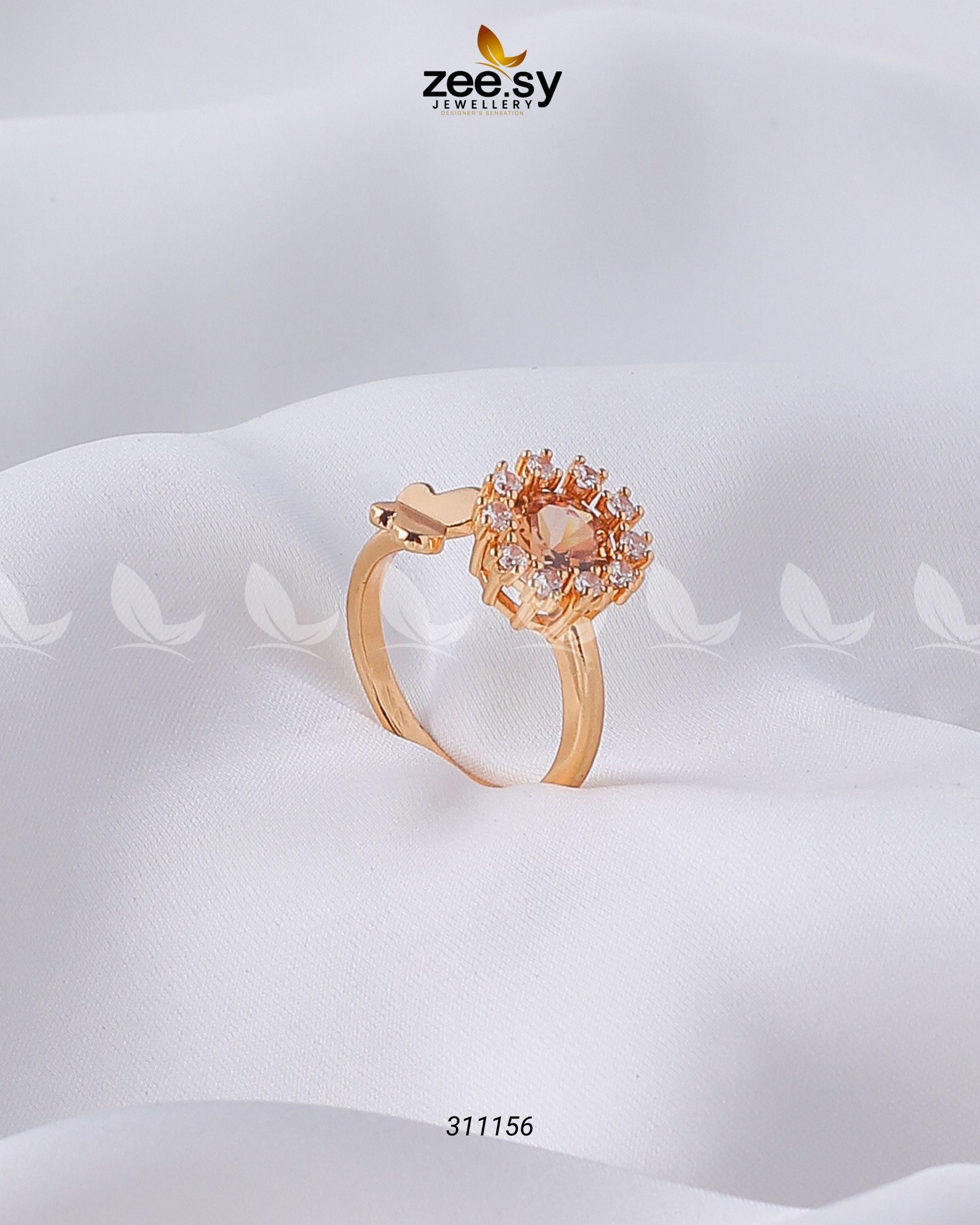 Peony Ring