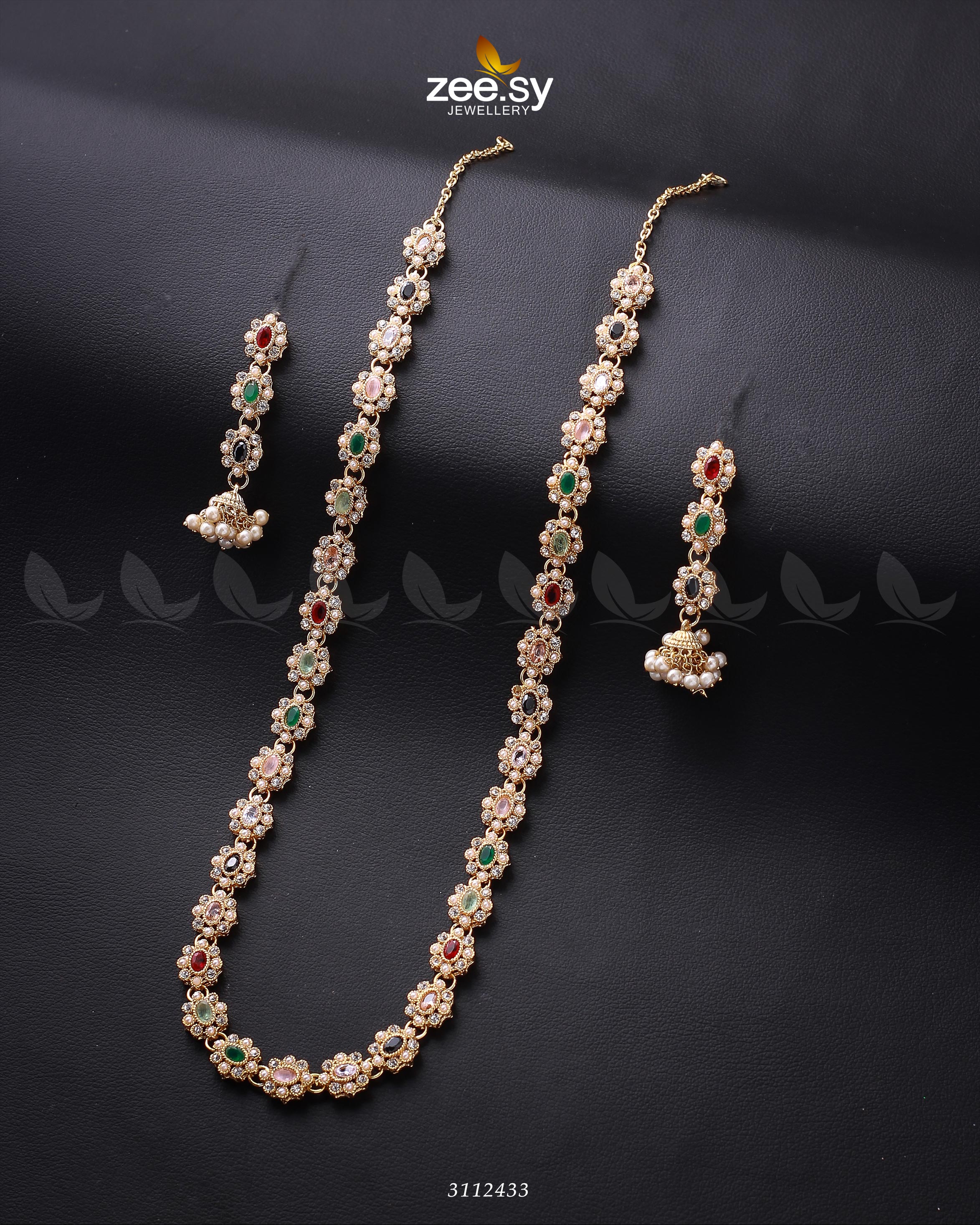 Reema Malla Necklace