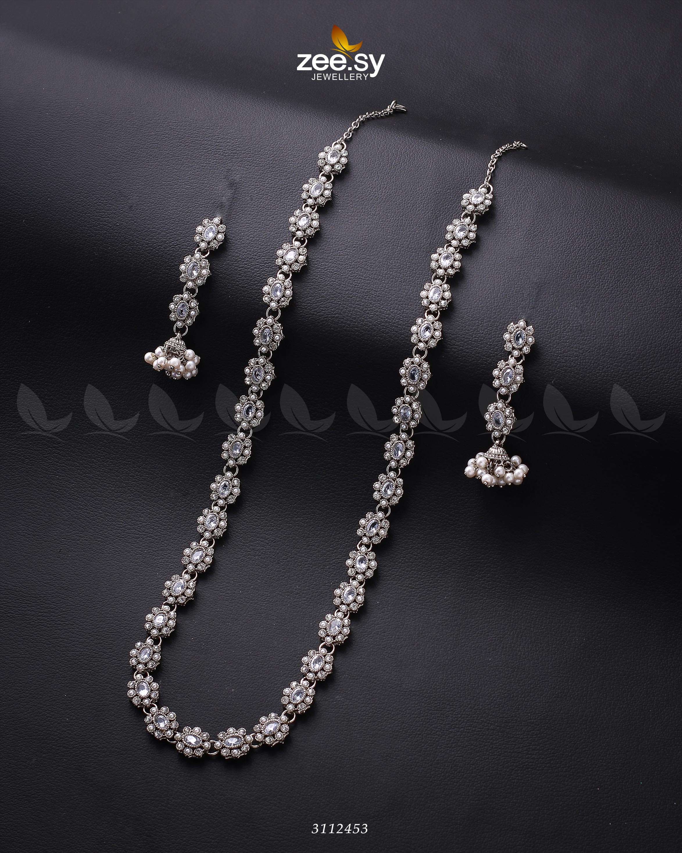 Reema Malla Necklace