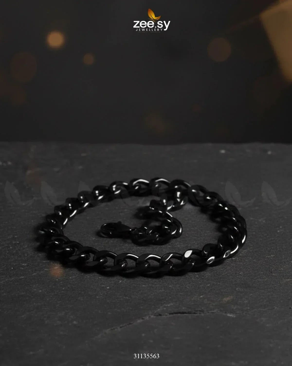 Empress Medium Charm Bracelet for Men - Zeesy.pk