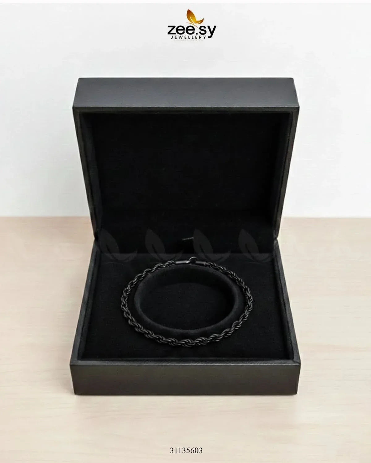 Storm Small Rope Bracelet for Men - Zeesy.pk