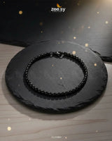 Mono Round Small Box Bracelet for Men - Zeesy.pk