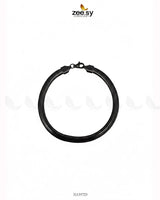 Classic Medium Herringbone Bracelet for Men - Zeesy.pk