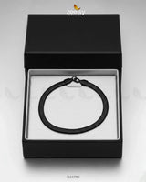 Classic Medium Herringbone Bracelet for Men - Zeesy.pk