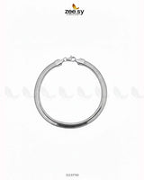 Classic Medium Herringbone Bracelet for Men - Zeesy.pk