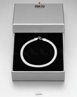 Classic Medium Herringbone Bracelet for Men - Zeesy.pk