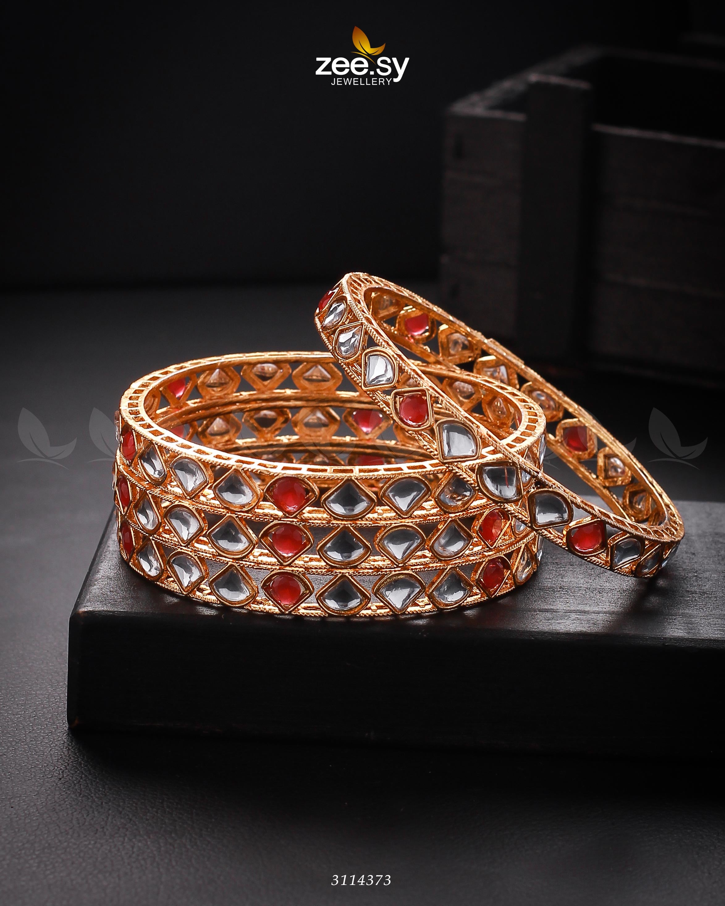 Hina Khan Bangles