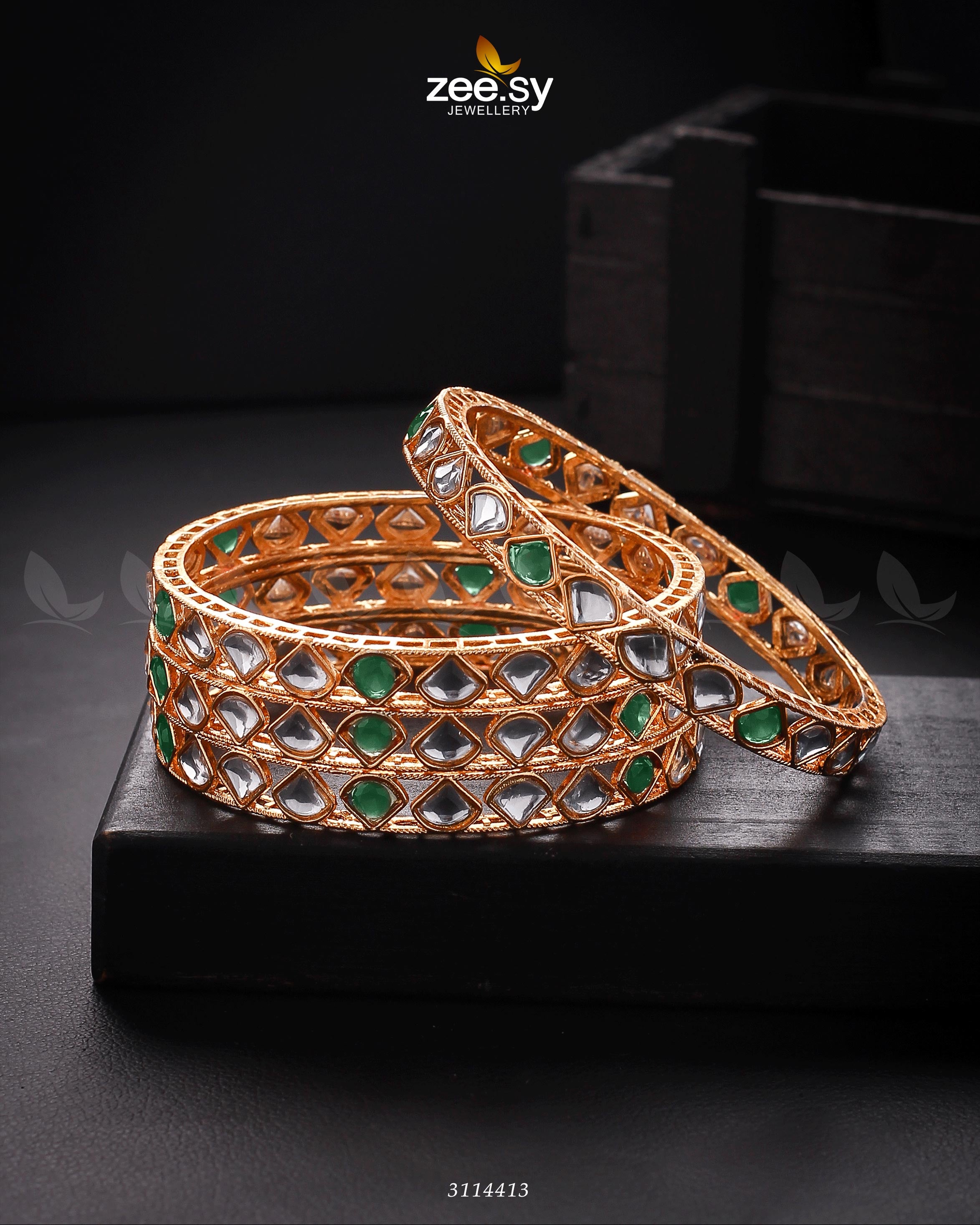 Hina Khan Bangles