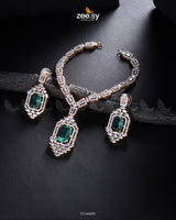 Sharmeen Necklace Set