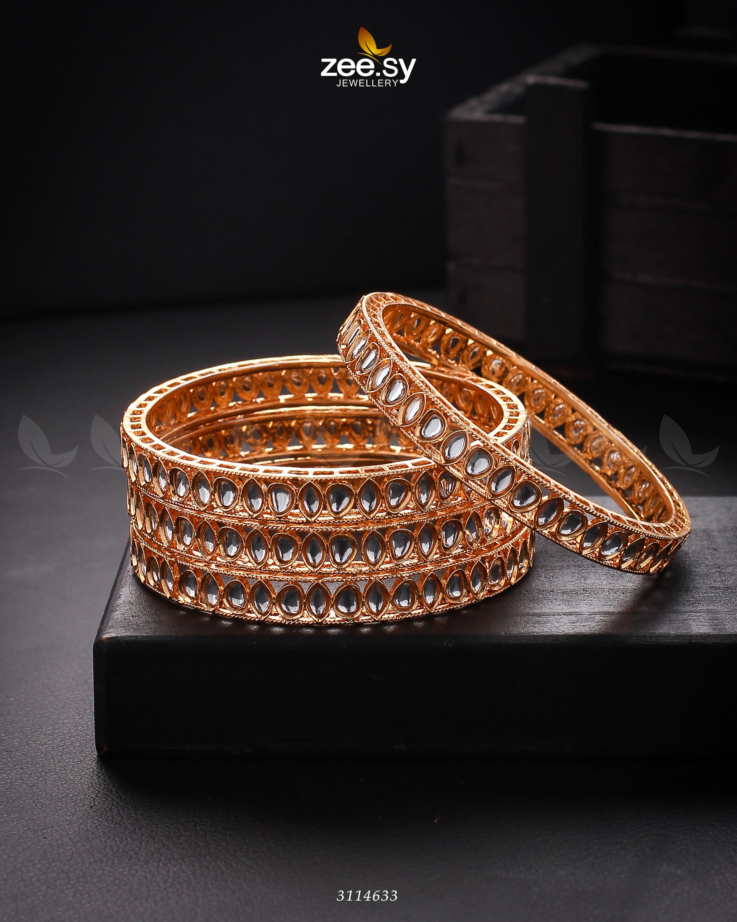 Indian Bangles
