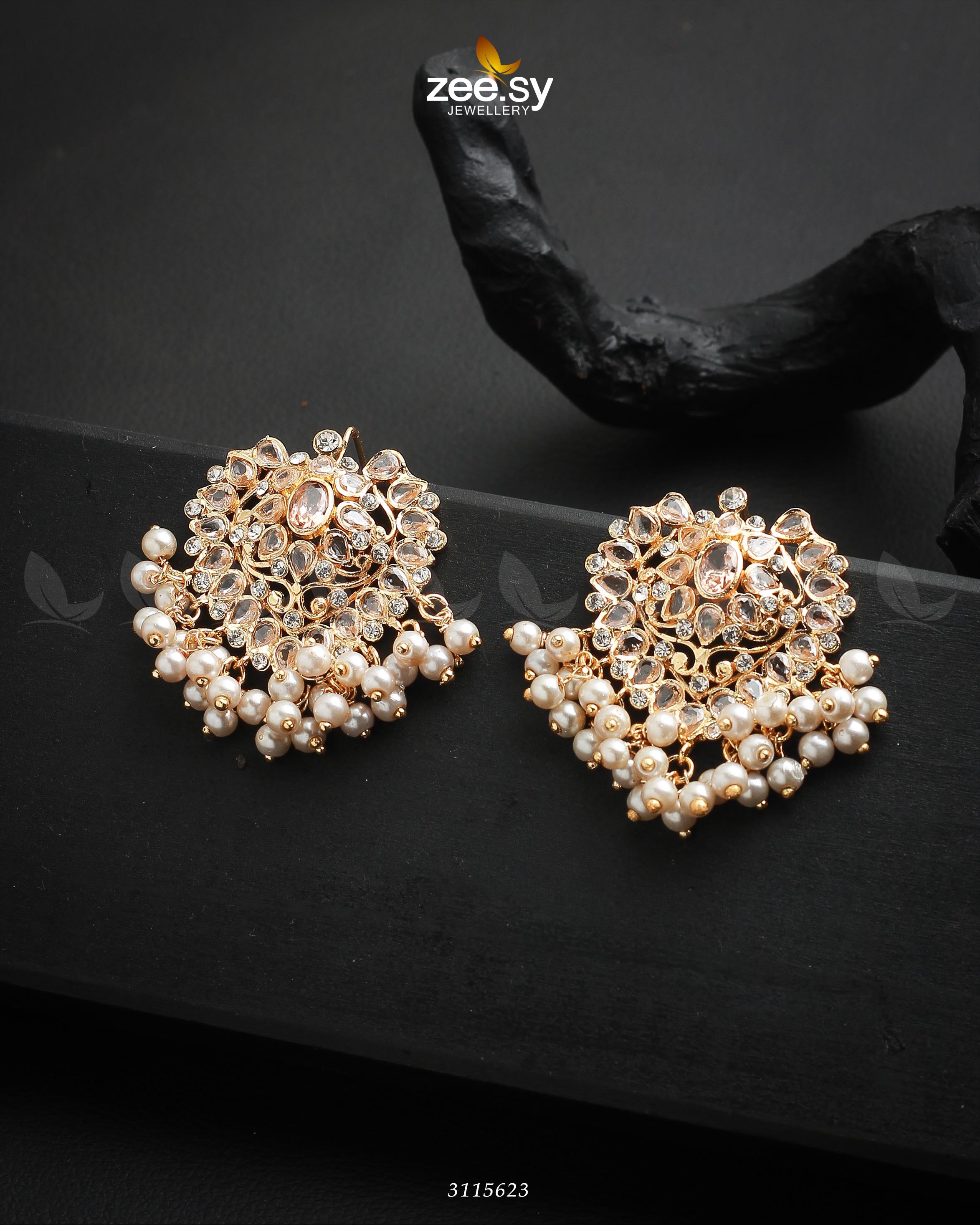 Luxuriant Earrings