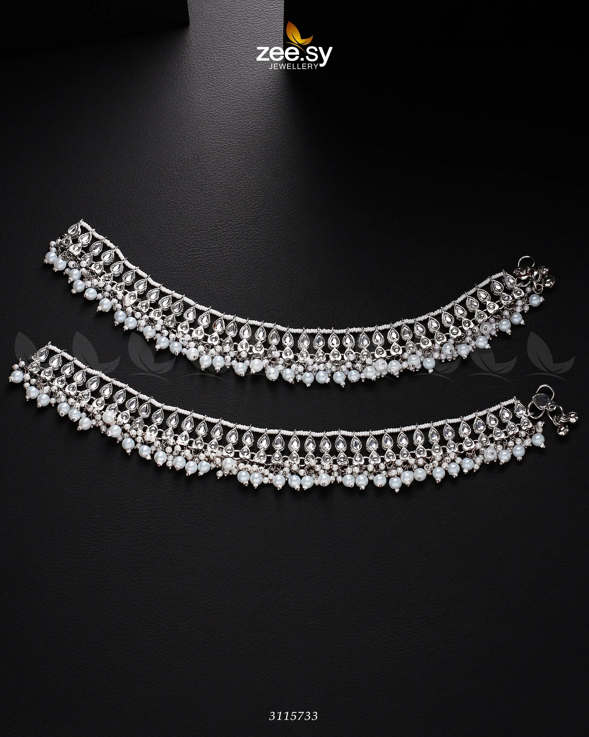 Atefeh Anklet - Zeesy Jewellery