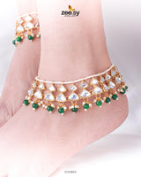 Minisha Anklets