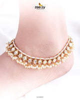 Demantoid Anklets