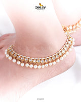 anklet
