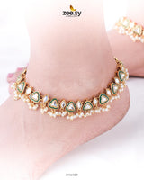 Zarmina Anklet