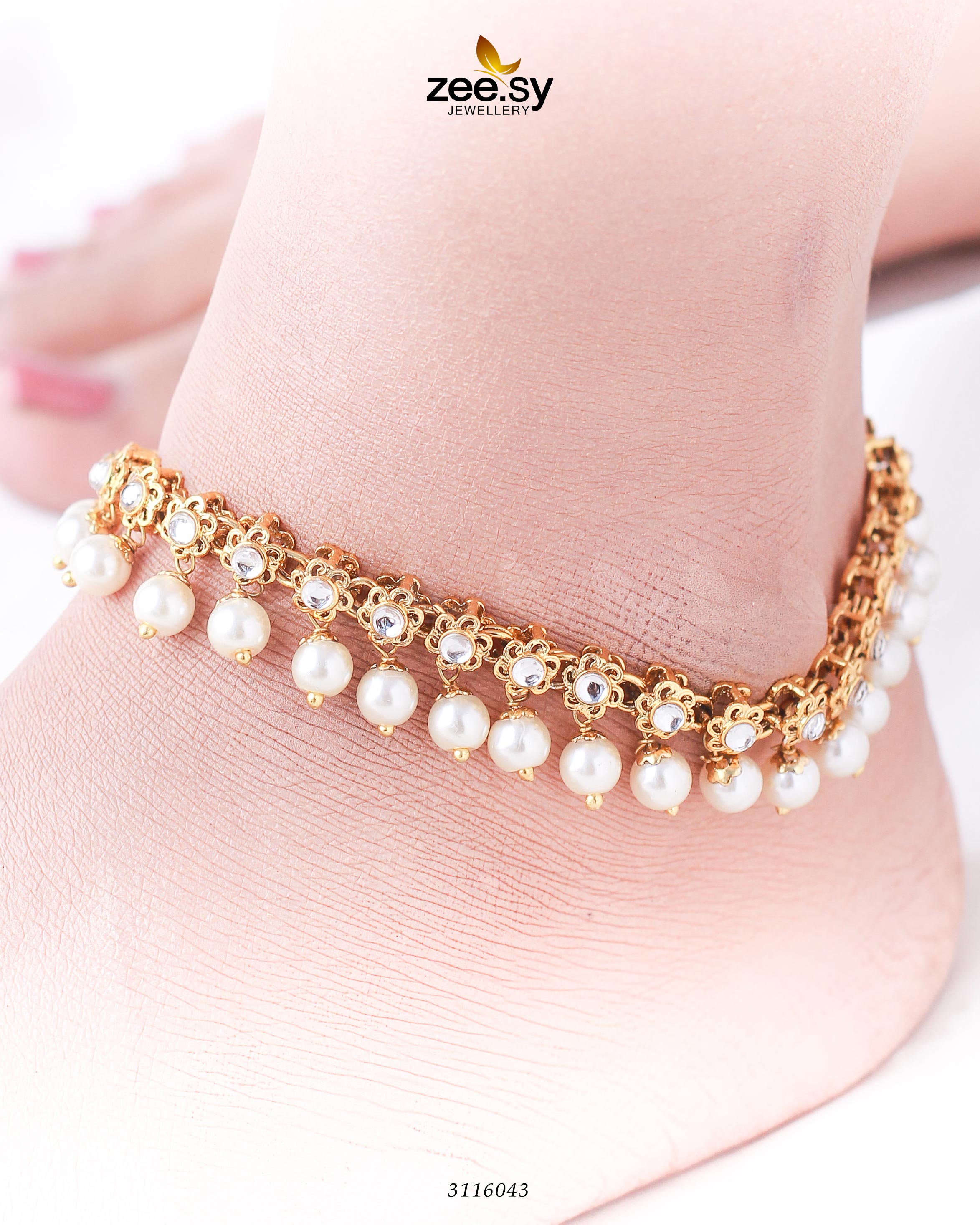 Umika Anklets