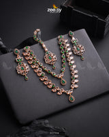 Urwa Hocane Necklace Set