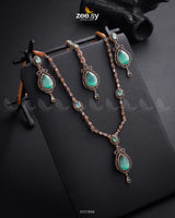 Syra Yousuf Necklace Set