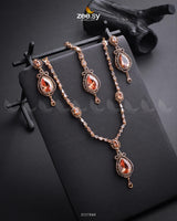 Syra Yousuf Necklace Set