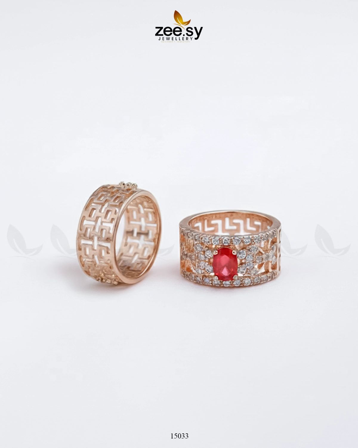 Ring-8303 - Zeesy Jewellery
