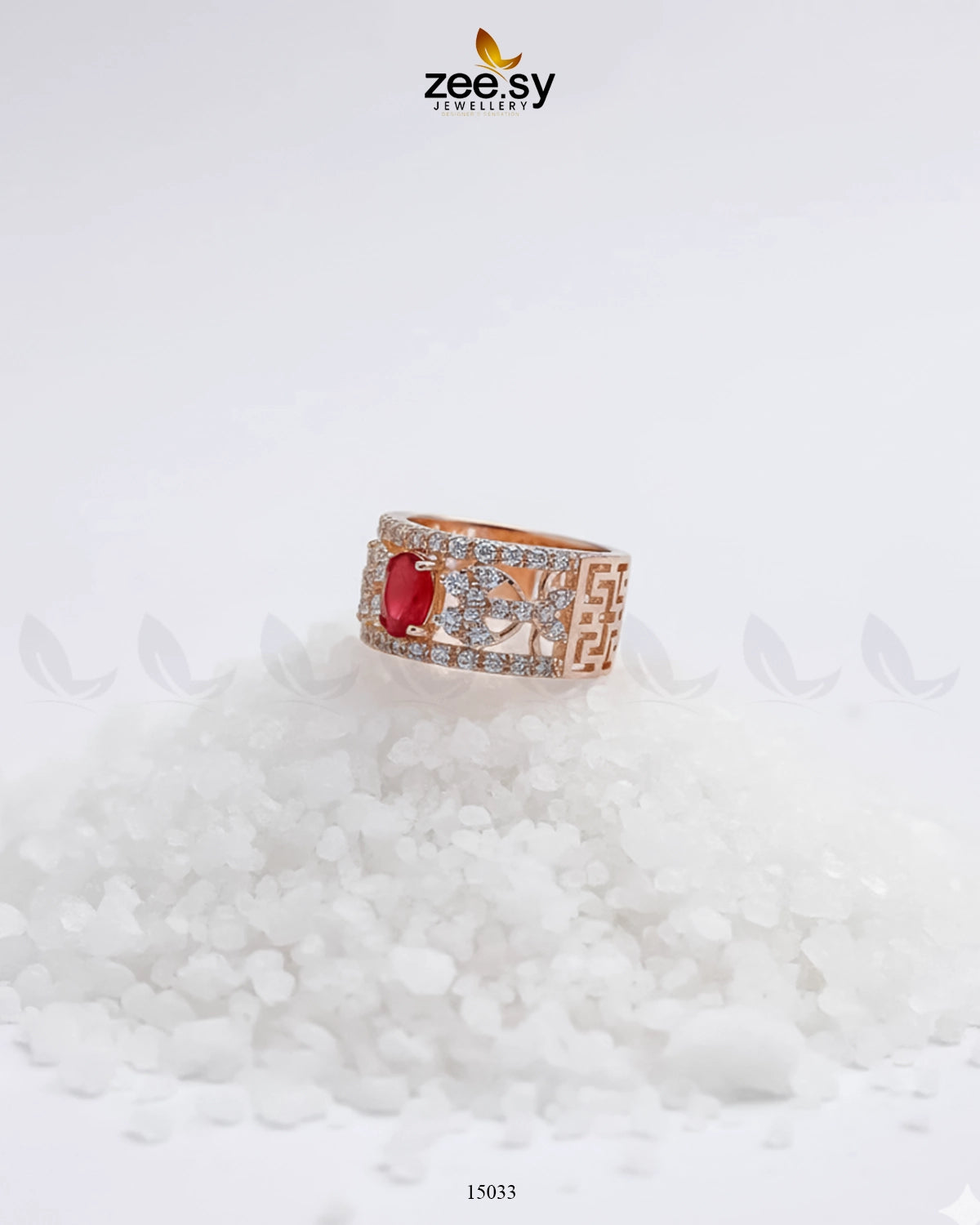 Ring-8303 - Zeesy Jewellery