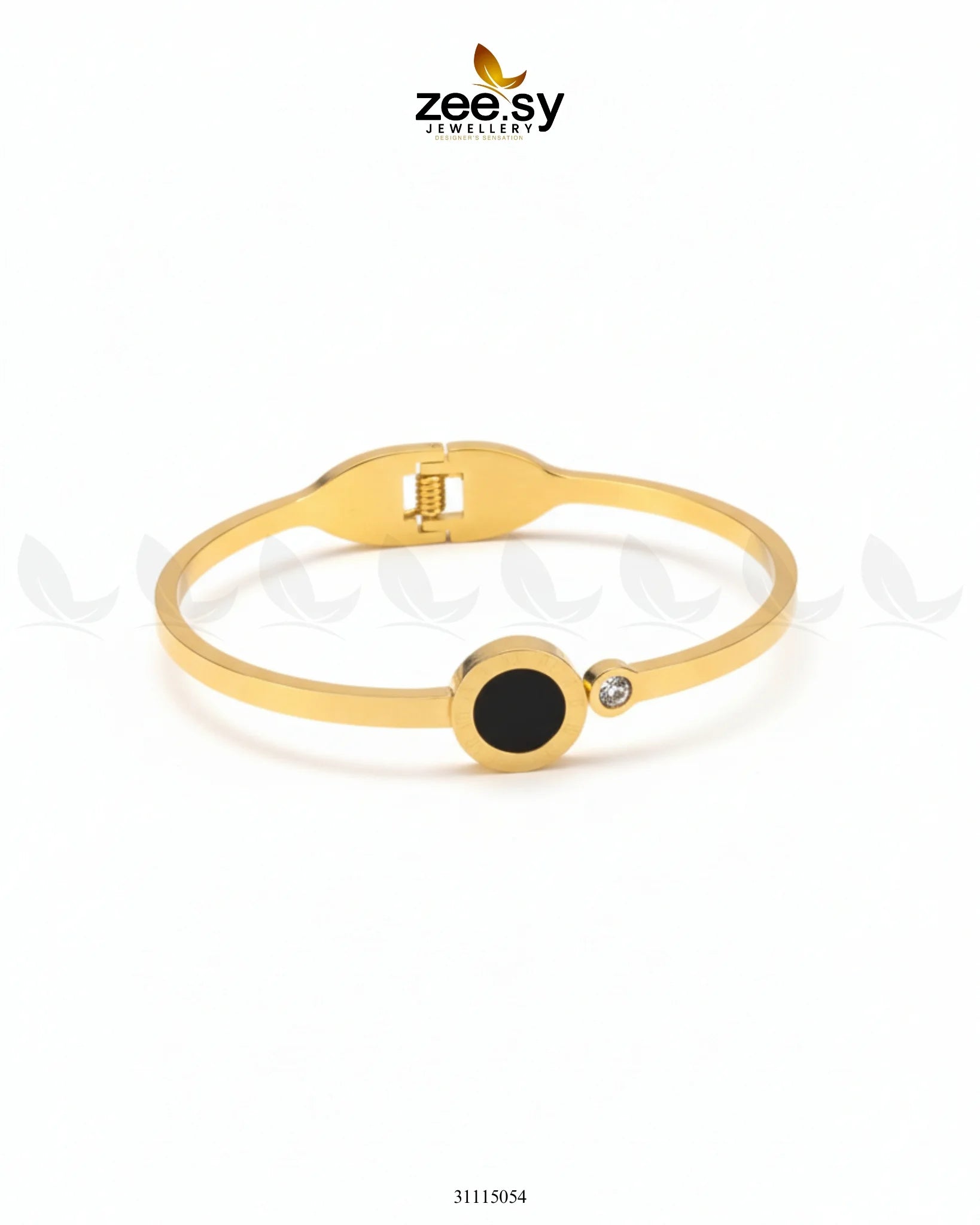 Drift Iridescent Roman Bracelet