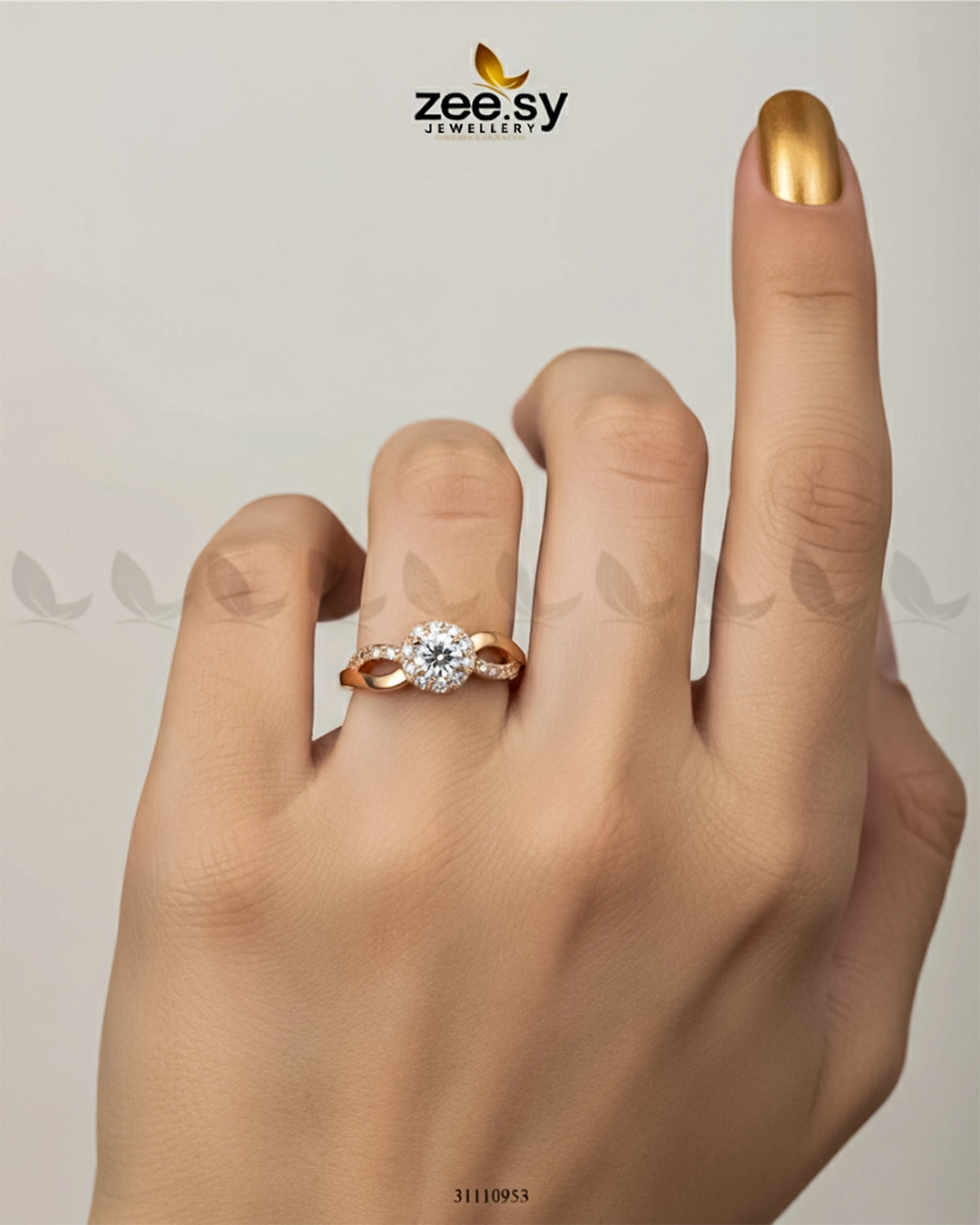 Veyra Ring - Zeesy Jewellery