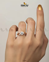 Veyra Ring - Zeesy Jewellery