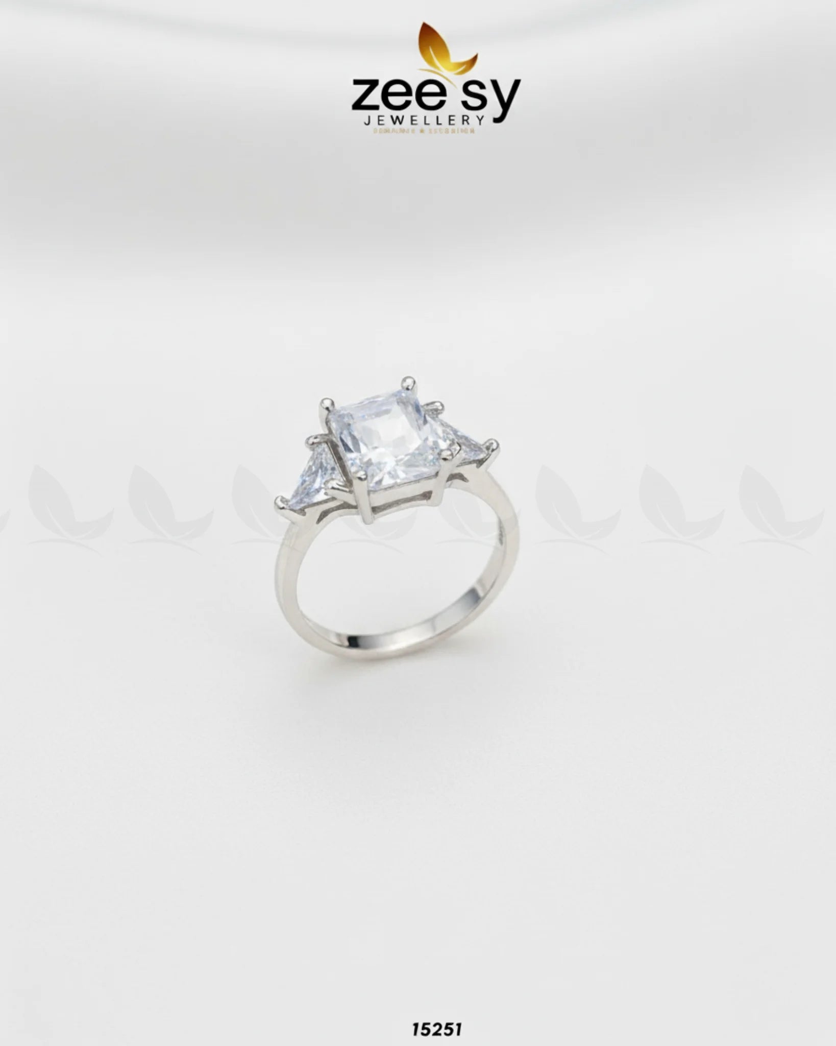 Dazzling Ring - Zeesy Jewellery