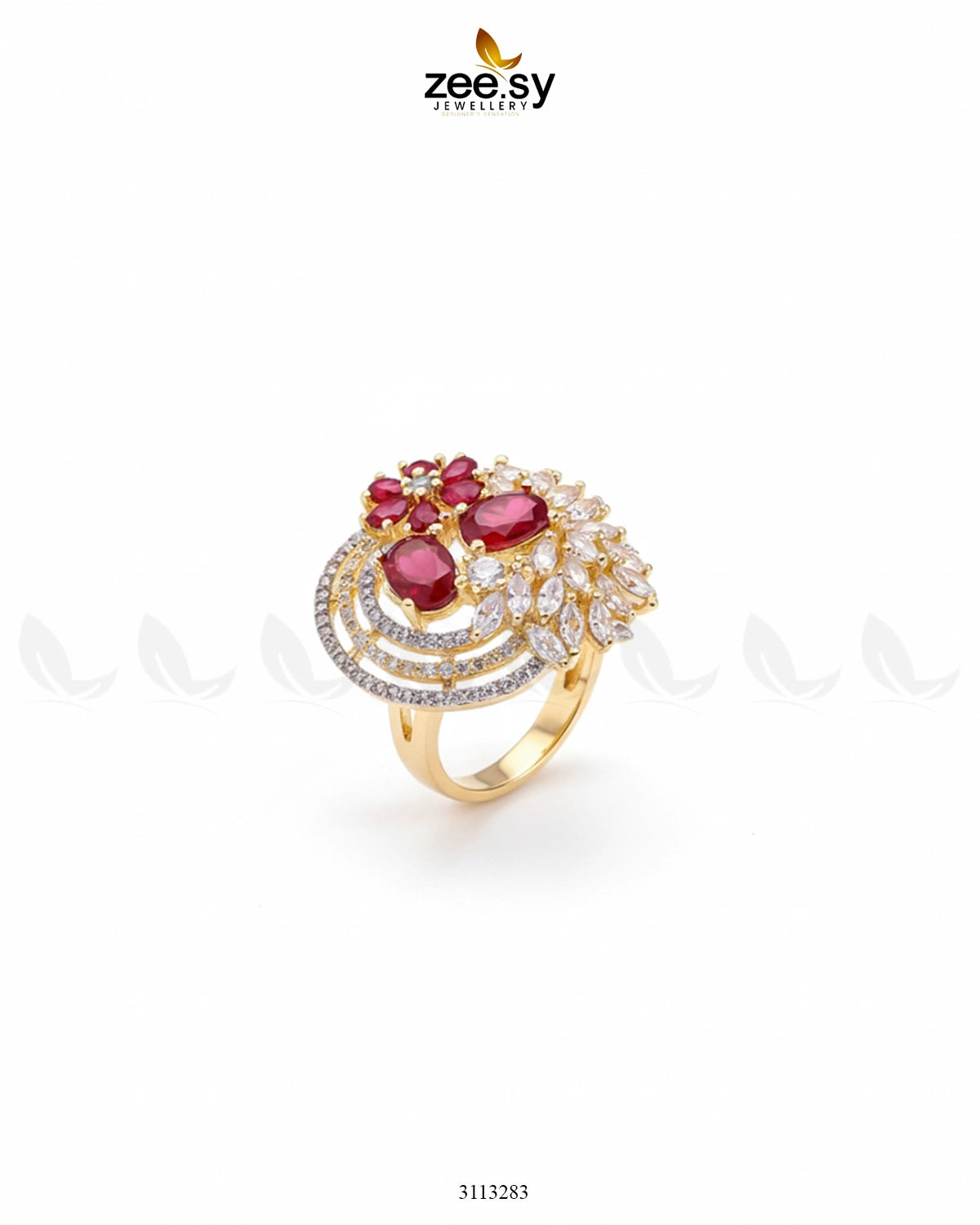 Zoya's Ring - Zeesy Jewellery