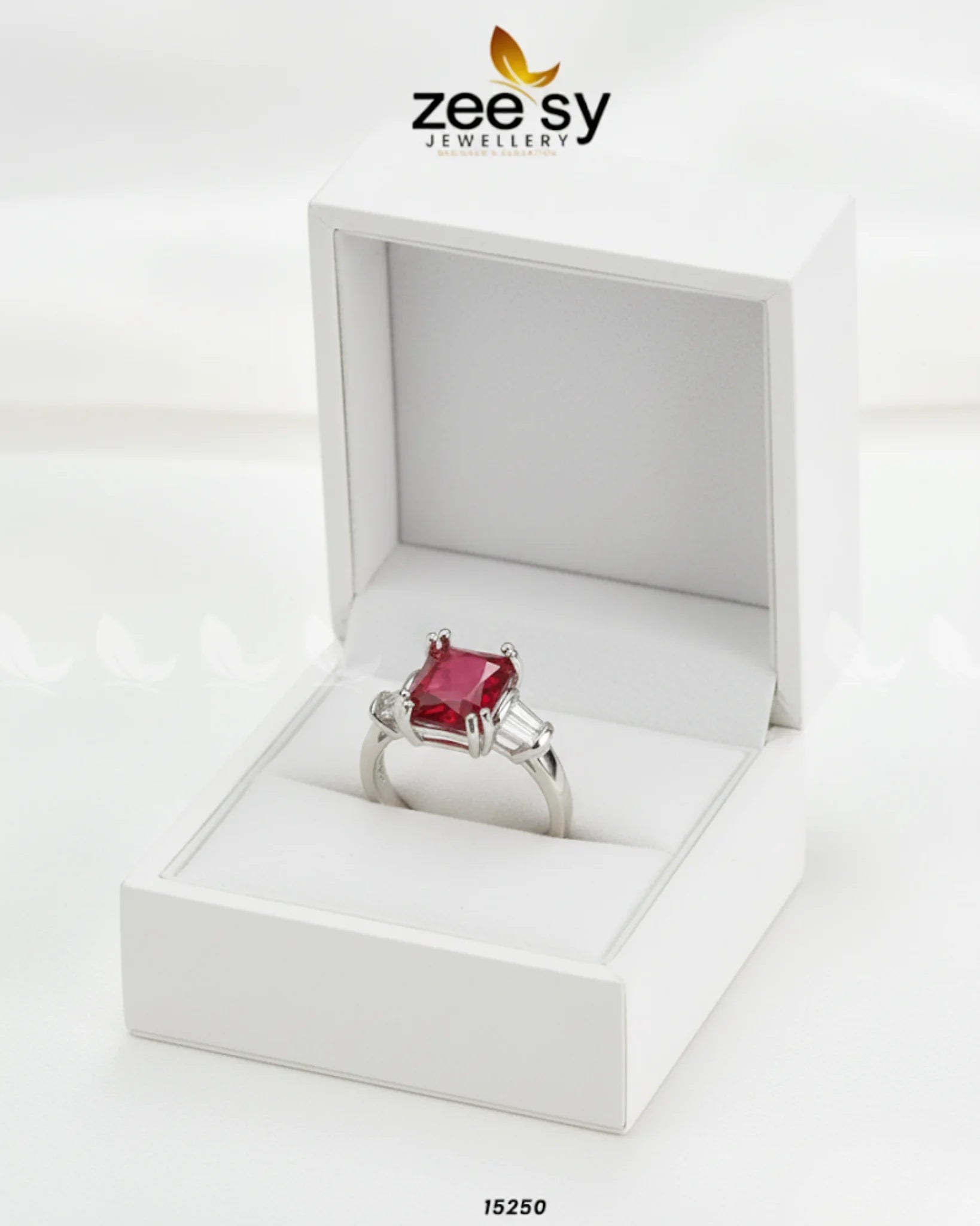 Dazzling Ring - Zeesy Jewellery