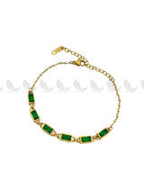 Crescent Bracelet - Zeesy Jewellery