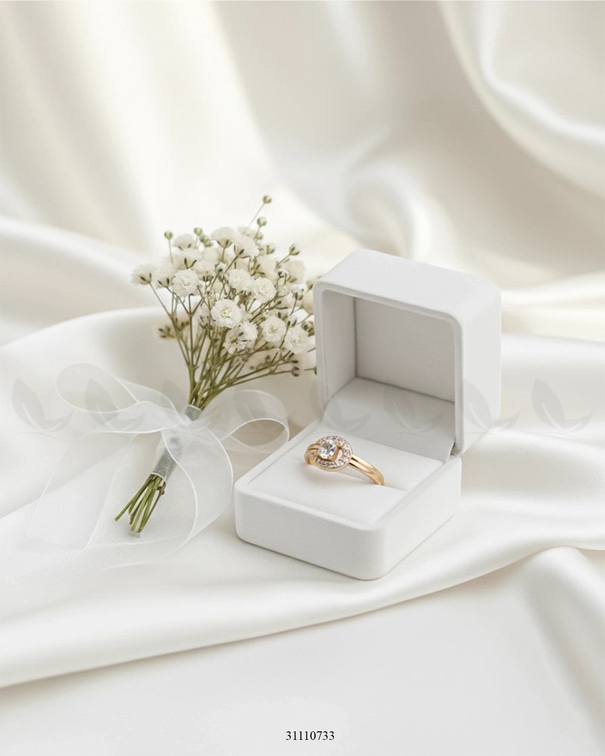 Solviana Ring - Zeesy Jewellery