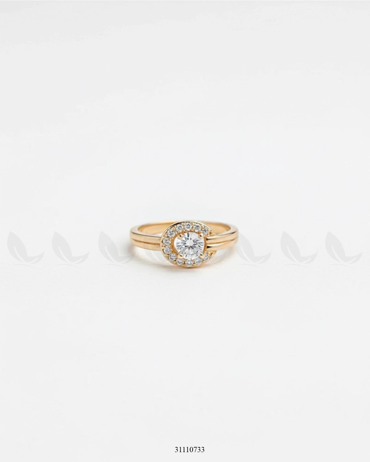 Solviana Ring - Zeesy Jewellery