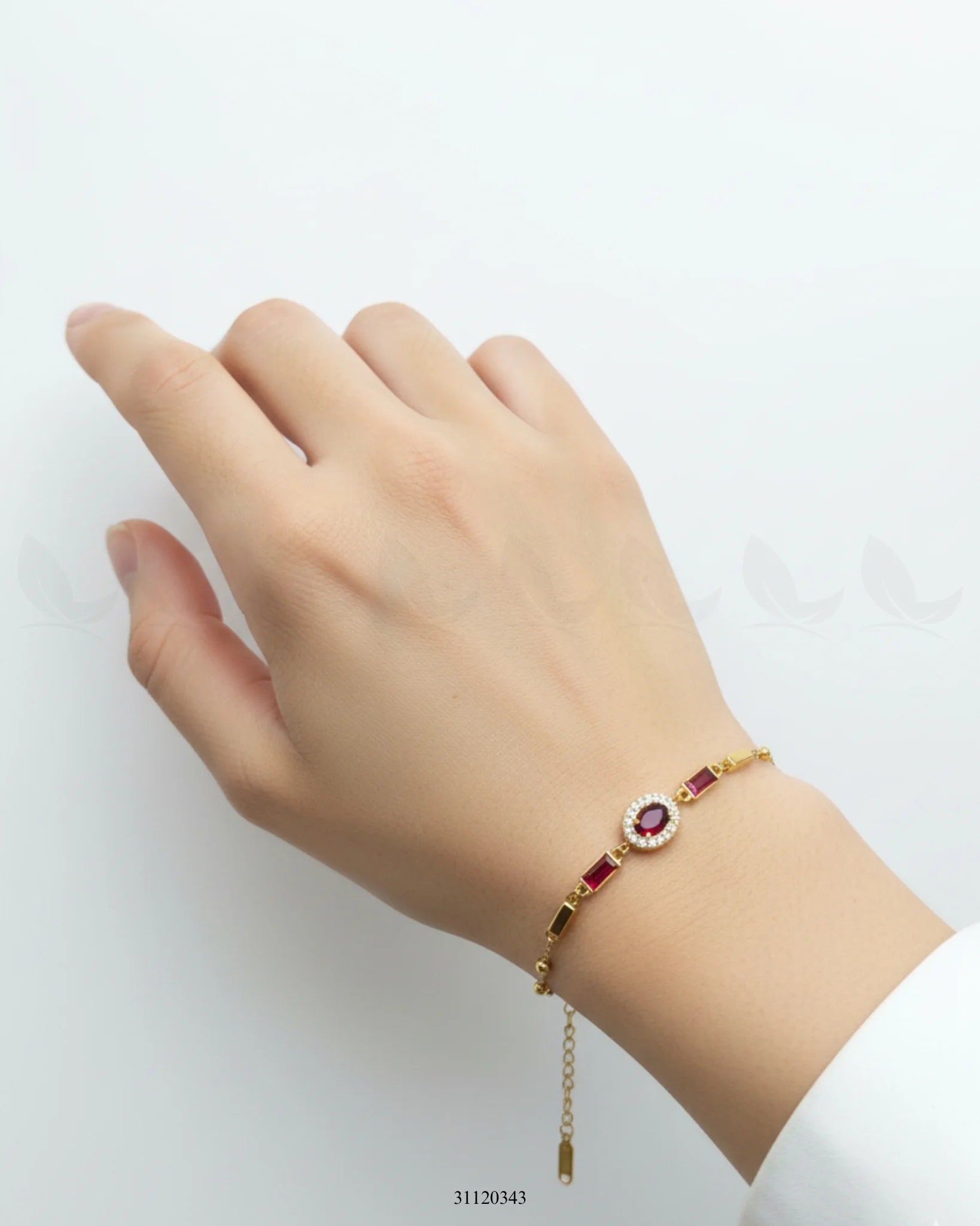 Elegant Link Toggle Bracelet - Zeesy Jewellery