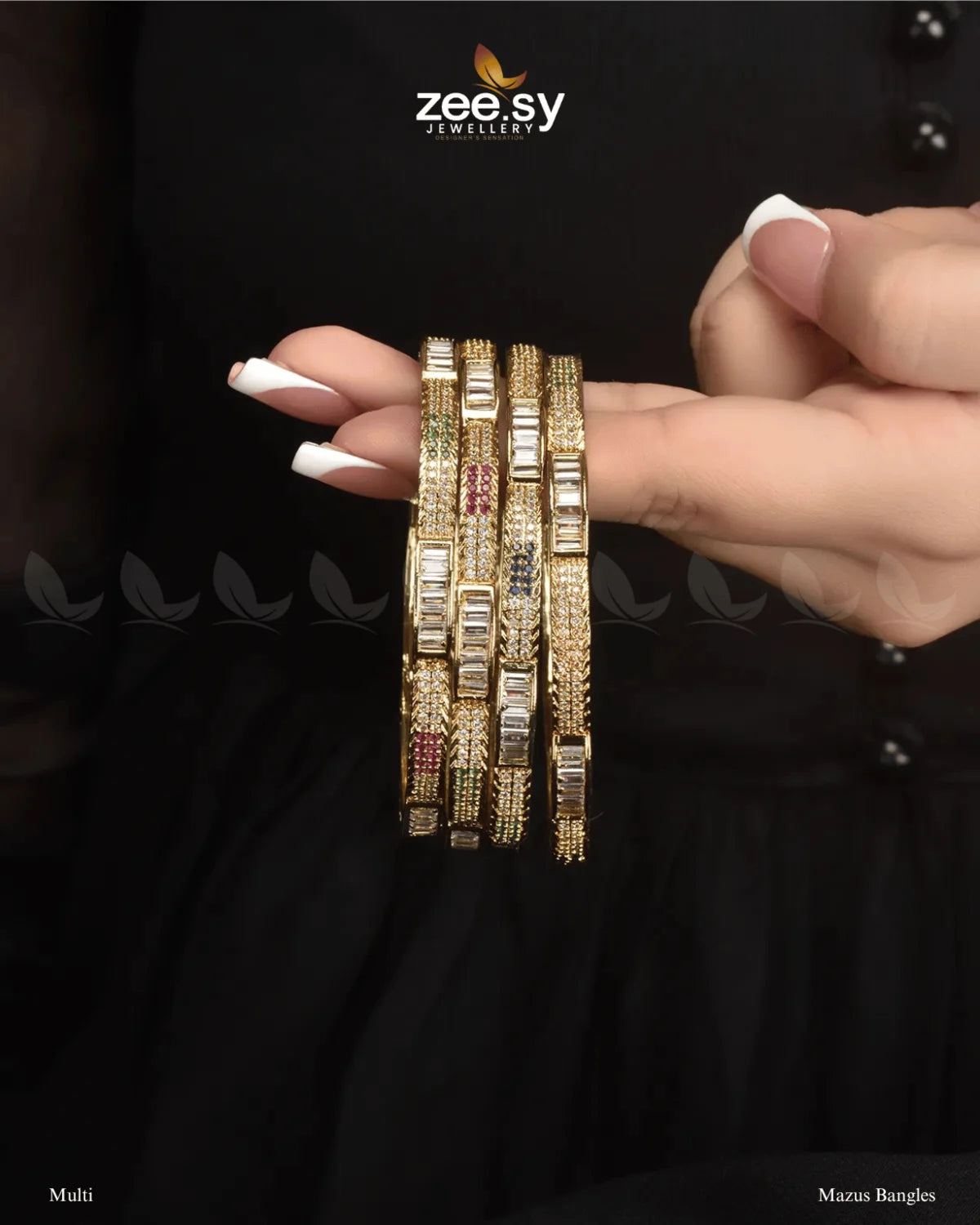 Mazus Bangles