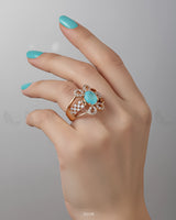 Starlit Ring - Zeesy Jewellery