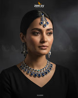 Solace Necklace Set - Zeesy Jewellery