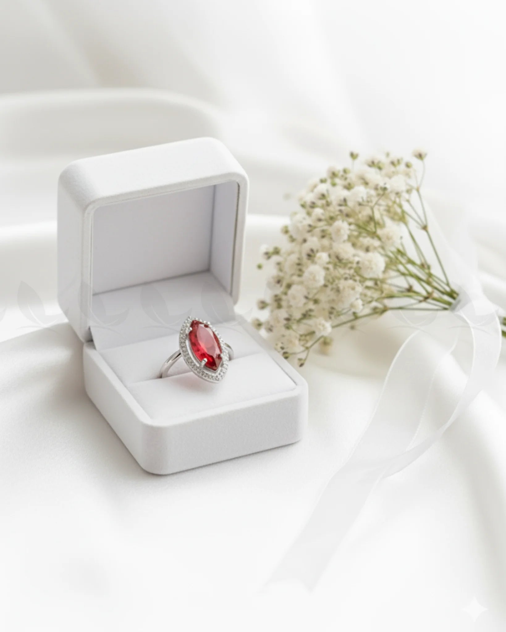 Jasper Ring - Zeesy Jewellery