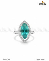 Jasper Ring - Zeesy Jewellery