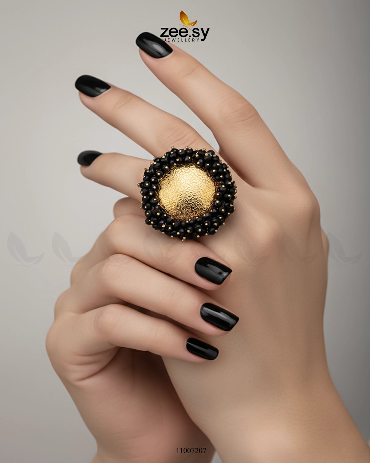 Rings-8019 - Zeesy Jewellery
