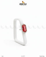 Painite Ring - Zeesy Jewellery