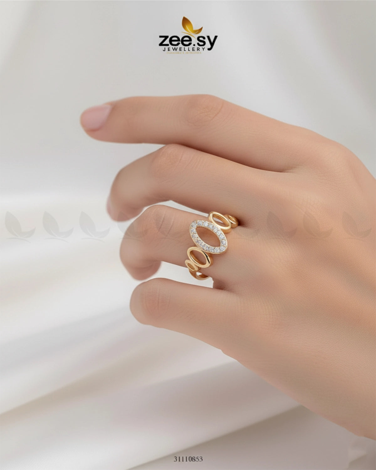 Celestia Ring - Zeesy Jewellery