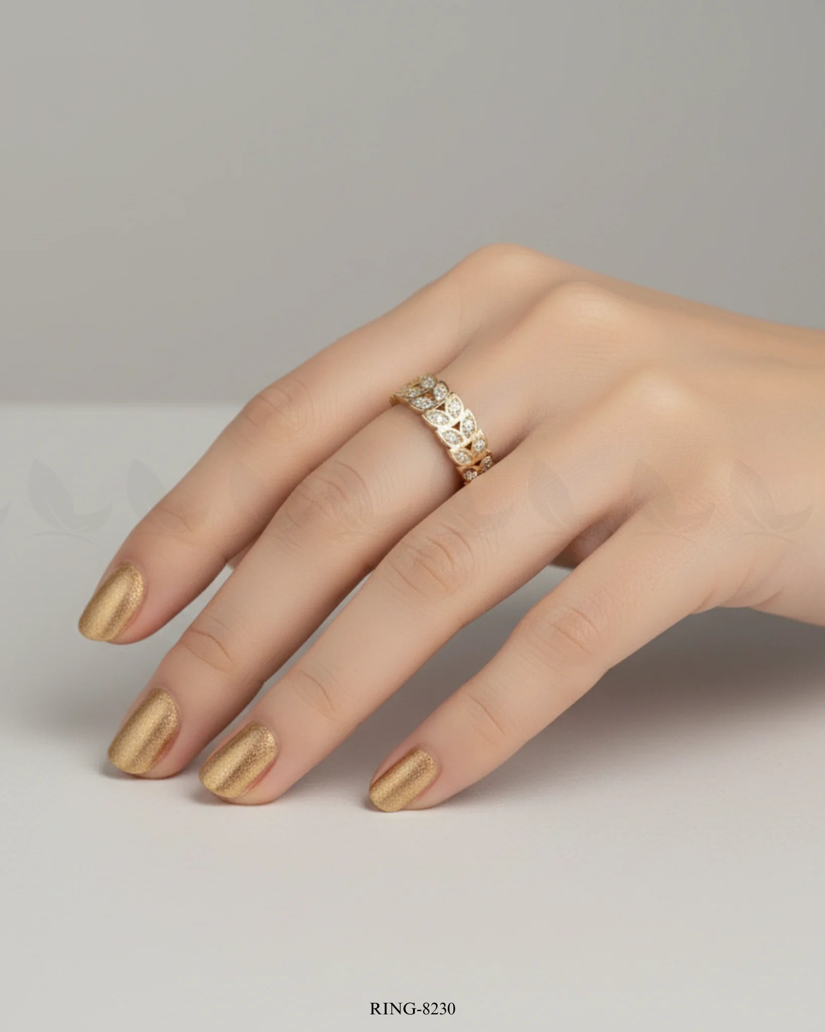 RING-8230 - Zeesy Jewellery