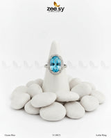Lolite Ring - Zeesy Jewellery