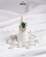 Croton Ring - Zeesy Jewellery