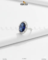 Lolite Ring - Zeesy Jewellery